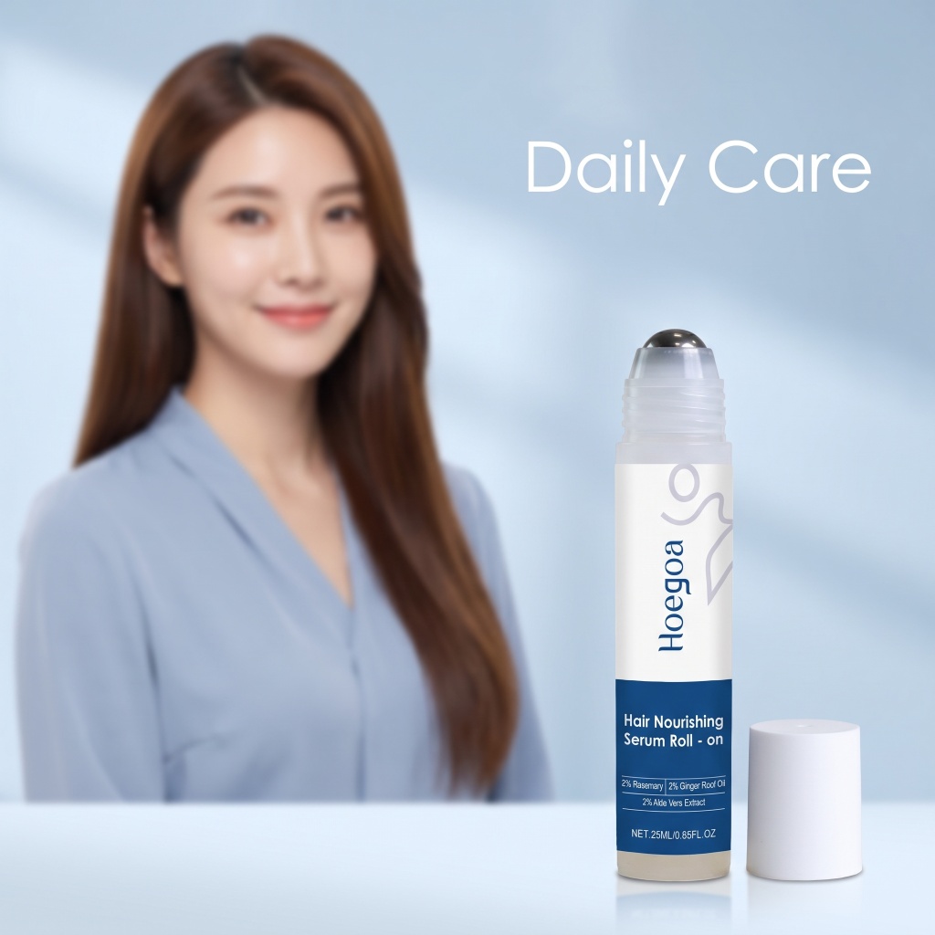 Hoegoa Saç Besleyici Roll-On S - Hair Care Orange incelemesi ve fiyatı