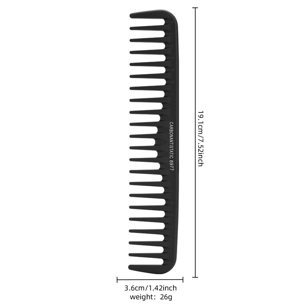 Geniş Diş Kıvırmak Tarak Dolaş - Hair Care Wavy Hair incelemesi ve fiyatı