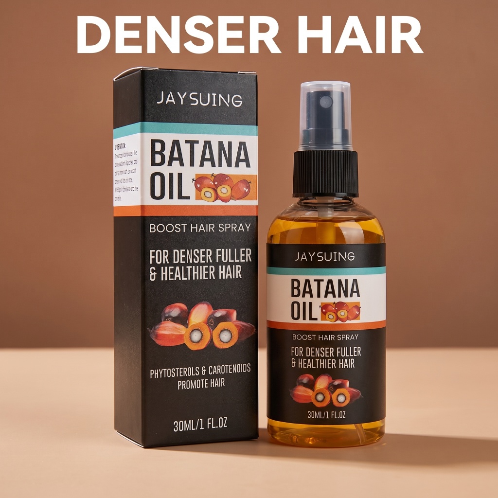 Batana Yağı Saç Spreyi Bitkise - Hair Care Orange incelemesi ve fiyatı