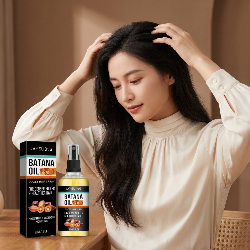 Batana Yağı Saç Spreyi Bitkise - Hair Care Orange incelemesi ve fiyatı