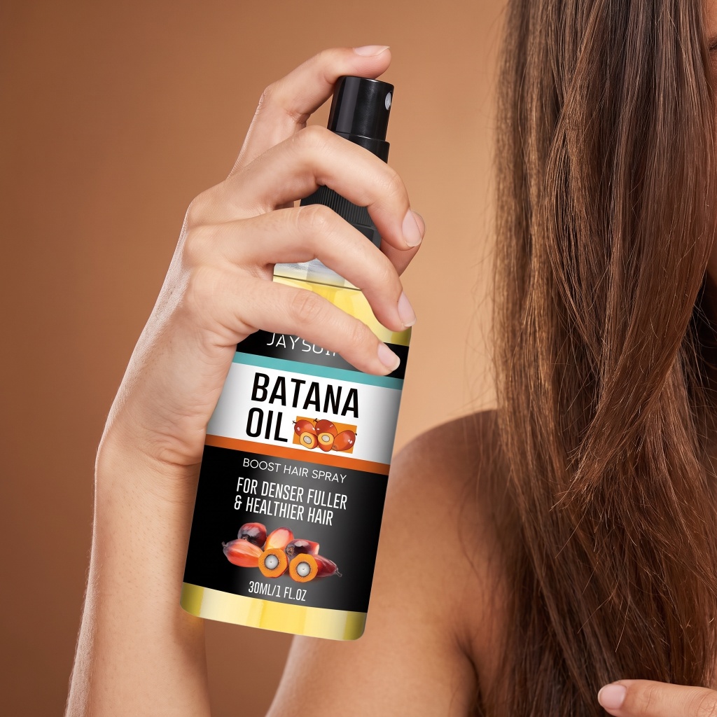 Batana Yağı Saç Spreyi Bitkise - Hair Care Orange incelemesi ve fiyatı