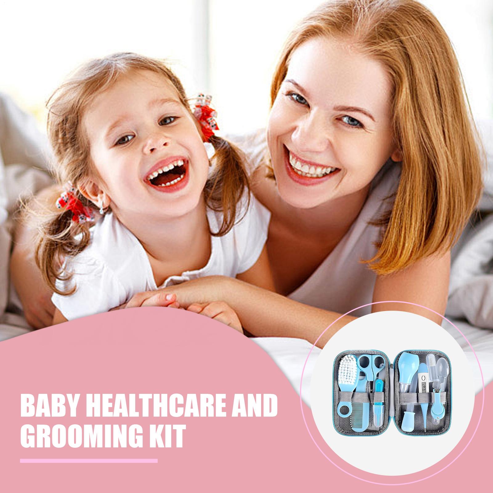 Bebek Sağlık Seti 18 Parça Beb - Hair Care Hospital incelemesi ve fiyatı