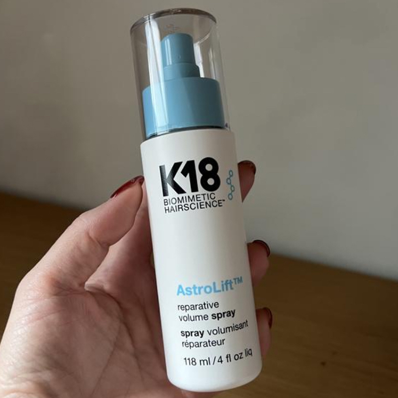 K18 118ML AstroLift Durulanmay - Hair Care Natural incelemesi ve fiyatı