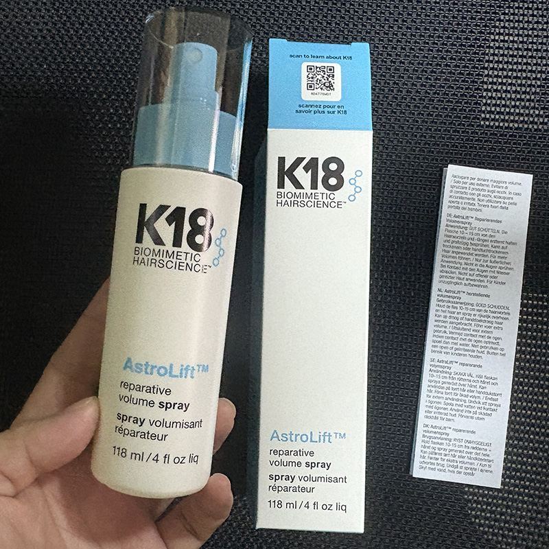 K18 118ML AstroLift Durulanmay - Hair Care Natural incelemesi ve fiyatı