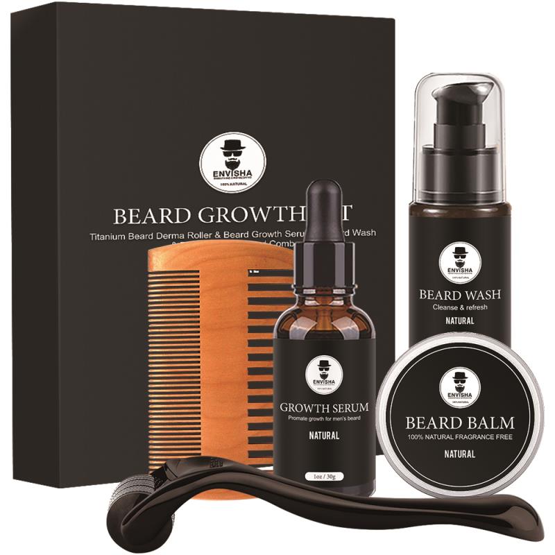 ENVISHA sakal bakım seti büyüm - Hair Care Orange incelemesi ve fiyatı