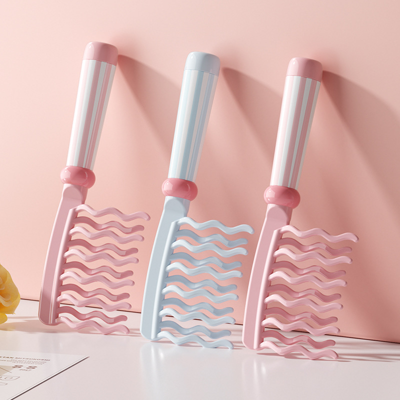 Çift Sıralı Dalgalı Dişli Saç  - Hair Care Wavy Hair incelemesi ve fiyatı