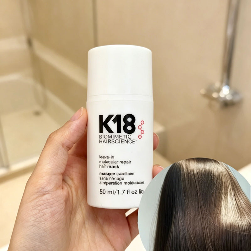 Hot K18 Saçta Kalan Moleküler  - Hair Care Natural incelemesi ve fiyatı