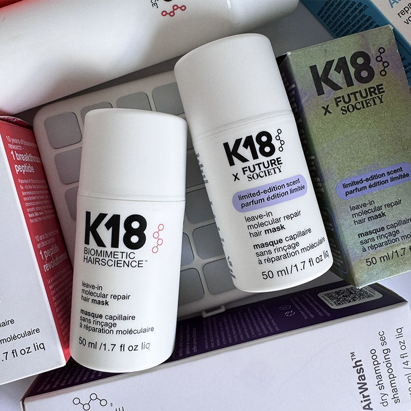 Hot K18 Saçta Kalan Moleküler  - Hair Care Natural incelemesi ve fiyatı