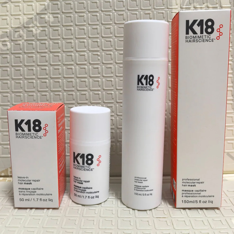 Hot K18 Saçta Kalan Moleküler  - Hair Care Natural incelemesi ve fiyatı