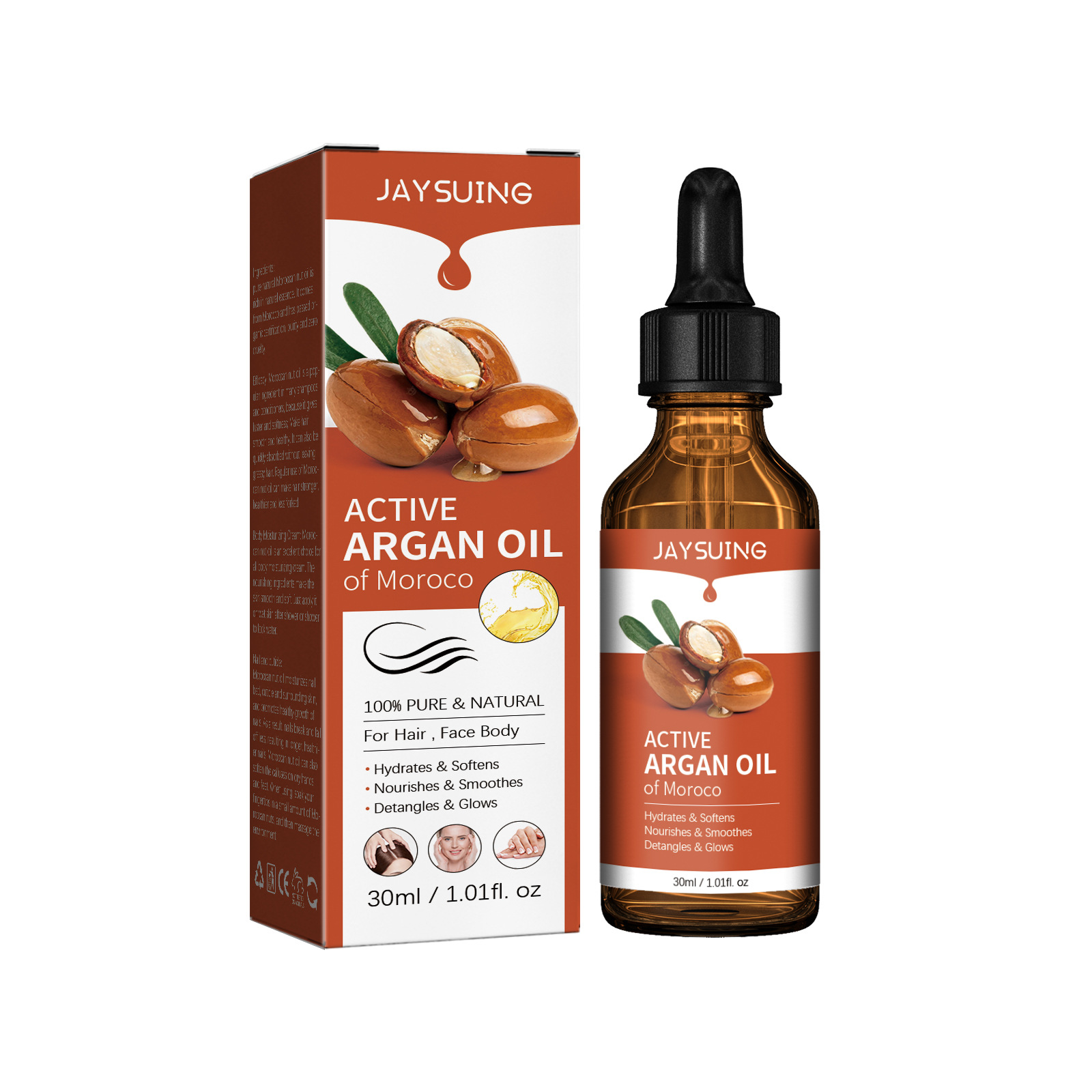 Saç tedavisi için Argan yağı y - Hair Care Natural incelemesi ve fiyatı