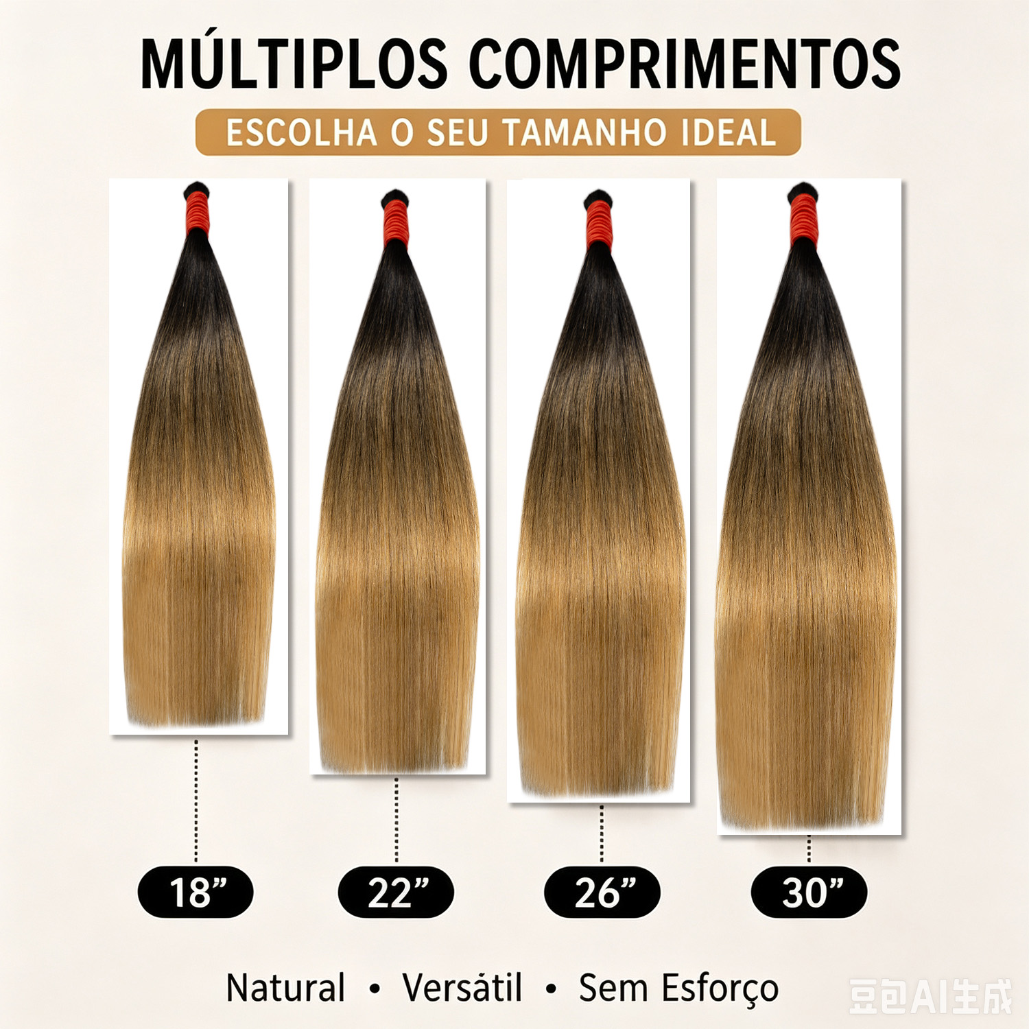 Piyano Rengi İnsan Saçı Toplu  - Hair Care Color incelemesi ve fiyatı