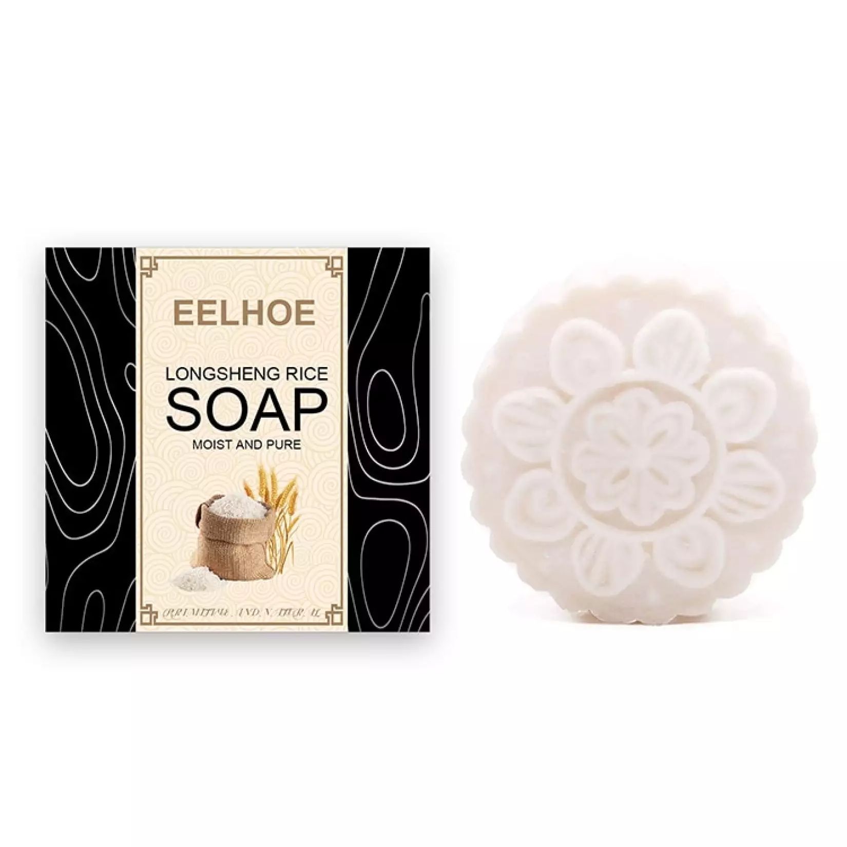 Eelrice pirinç sabunu şampuan  - Hair Care Wavy Hair incelemesi ve fiyatı
