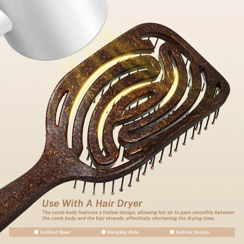 Saç Masaj Tarağı Kıl Naylon Sa - Hair Care Gift incelemesi ve fiyatı