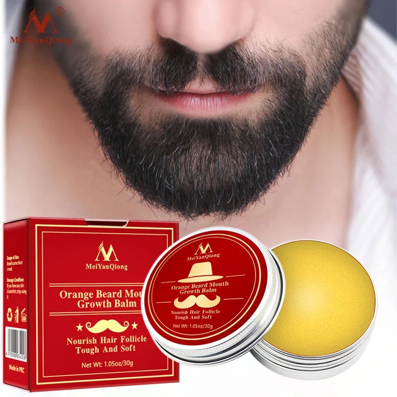 Doğal turuncu organik sakal ya - Hair Care Orange incelemesi ve fiyatı